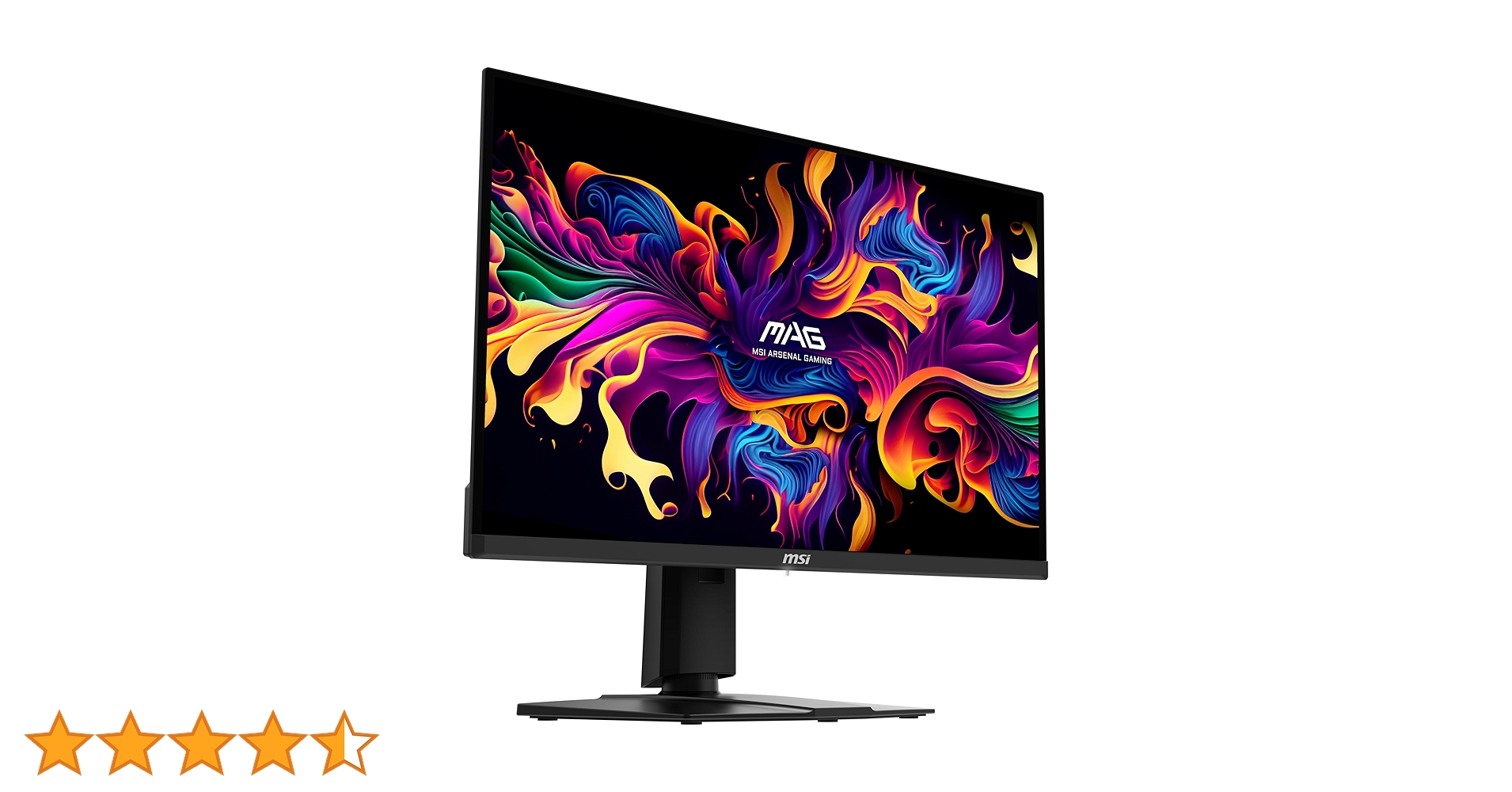 MSI MAG 271QPX QD-OLED 26.5インチWQHD MAG 271QPX QD-OLED